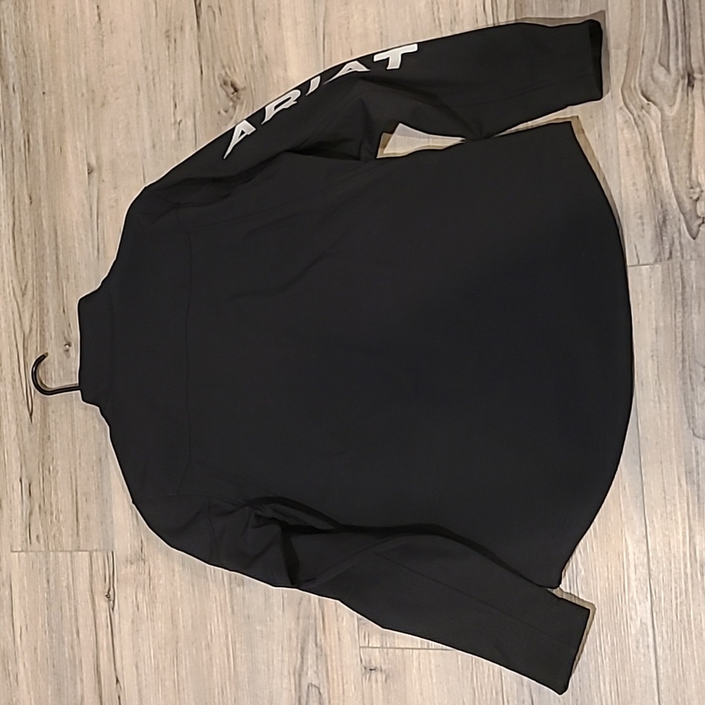 Women's Ariat Tek Jacket Size Large - Picture 7 of 8